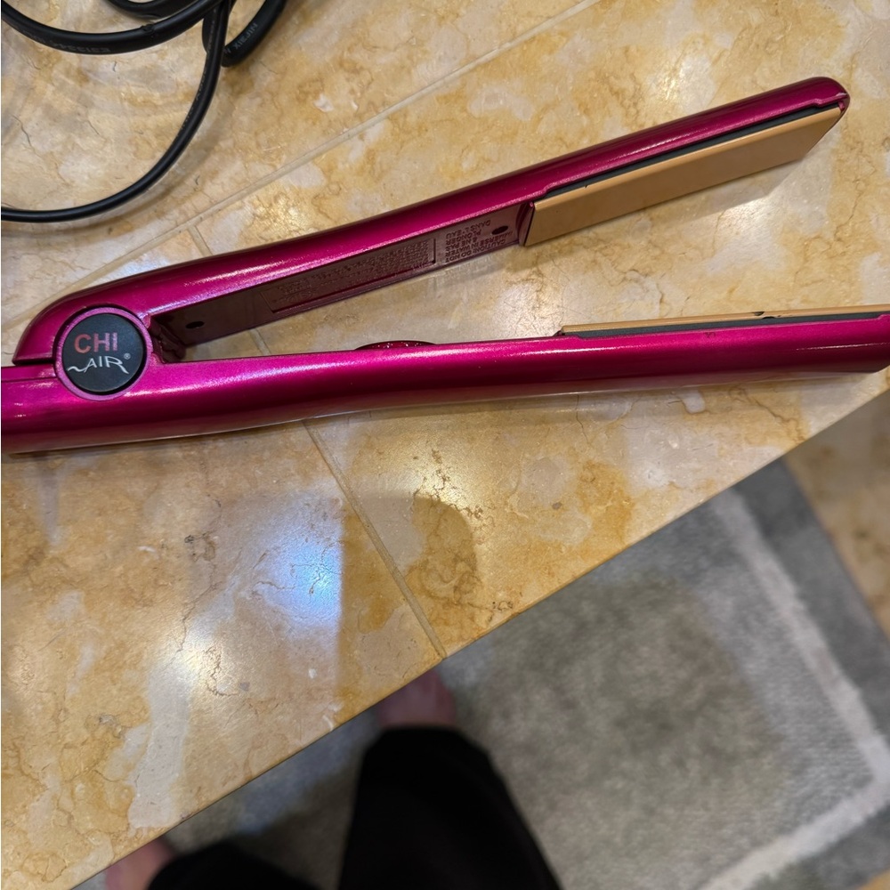 Chi air hair straightener